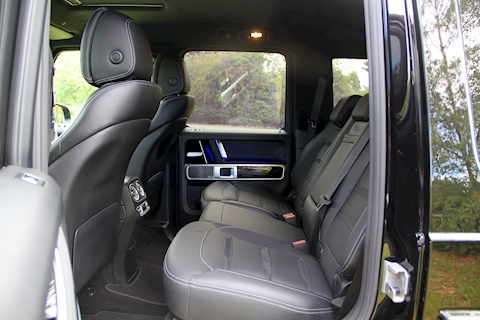G63 AMG 4.0 V8 Bi-Turbo - 2020 Model
