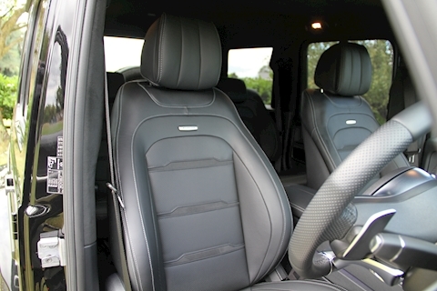 G63 AMG 4.0 V8 Bi-Turbo - 2020 Model