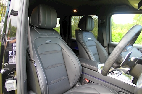 G63 AMG 4.0 V8 Bi-Turbo - 2020 Model