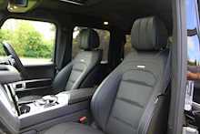 2020 Mercedes-Benz G63 AMG 4.0 V8 Bi-Turbo - 2020 Model 