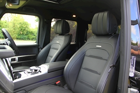 G63 AMG 4.0 V8 Bi-Turbo - 2020 Model