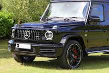 2020 Mercedes-Benz G63 AMG 4.0 V8 Bi-Turbo - 2020 Model 