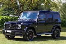 2020 Mercedes-Benz G63 AMG 4.0 V8 Bi-Turbo - 2020 Model 
