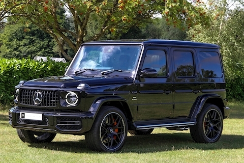 G63 AMG 4.0 V8 Bi-Turbo - 2020 Model