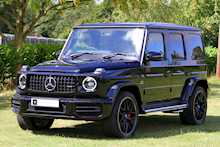 2020 Mercedes-Benz G63 AMG 4.0 V8 Bi-Turbo - 2020 Model 