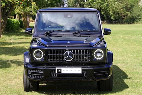 G63 AMG 4.0 V8 Bi-Turbo - 2020 Model