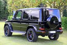 2020 Mercedes-Benz G63 AMG 4.0 V8 Bi-Turbo - 2020 Model 
