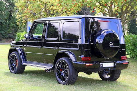 G63 AMG 4.0 V8 Bi-Turbo - 2020 Model