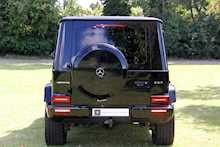 2020 Mercedes-Benz G63 AMG 4.0 V8 Bi-Turbo - 2020 Model 