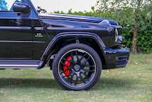 2020 Mercedes-Benz G63 AMG 4.0 V8 Bi-Turbo - 2020 Model 