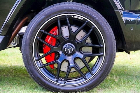 G63 AMG 4.0 V8 Bi-Turbo - 2020 Model