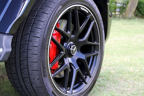 G63 AMG 4.0 V8 Bi-Turbo - 2020 Model