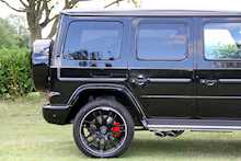 2020 Mercedes-Benz G63 AMG 4.0 V8 Bi-Turbo - 2020 Model 