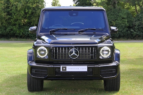 G63 AMG 4.0 V8 Bi-Turbo - 2020 Model