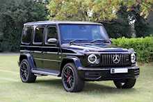 2020 Mercedes-Benz G63 AMG 4.0 V8 Bi-Turbo - 2020 Model 
