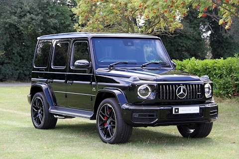 G63 AMG 4.0 V8 Bi-Turbo - 2020 Model