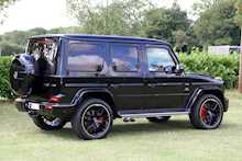 2020 Mercedes-Benz G63 AMG 4.0 V8 Bi-Turbo - 2020 Model 