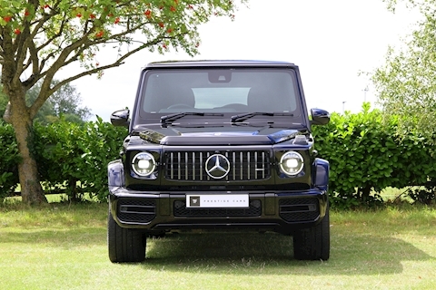 G63 AMG 4.0 V8 Bi-Turbo - 2020 Model