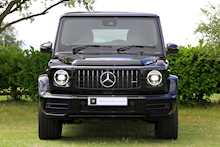 2020 Mercedes-Benz G63 AMG 4.0 V8 Bi-Turbo - 2020 Model 
