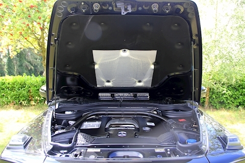 G63 AMG 4.0 V8 Bi-Turbo - 2020 Model