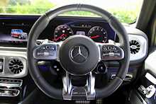 2020 Mercedes-Benz G63 AMG 4.0 V8 Bi-Turbo - 2020 Model 