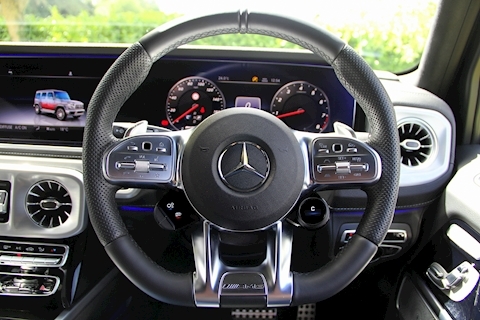 G63 AMG 4.0 V8 Bi-Turbo - 2020 Model
