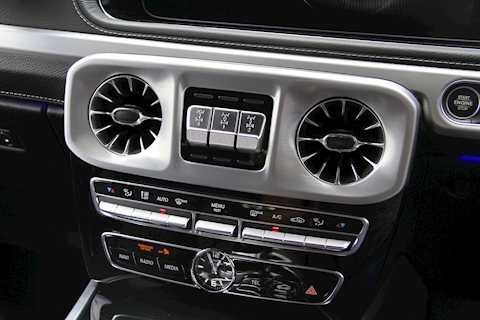 G63 AMG 4.0 V8 Bi-Turbo - 2020 Model