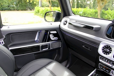 G63 AMG 4.0 V8 Bi-Turbo - 2020 Model