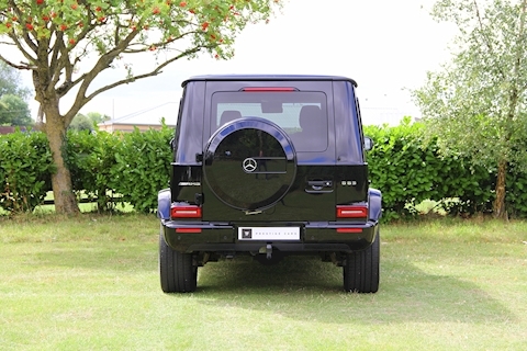 G63 AMG 4.0 V8 Bi-Turbo - 2020 Model