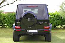 2020 Mercedes-Benz G63 AMG 4.0 V8 Bi-Turbo - 2020 Model 