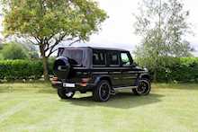 2020 Mercedes-Benz G63 AMG 4.0 V8 Bi-Turbo - 2020 Model 