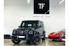 2020 Mercedes-Benz G63 AMG 4.0 V8 Bi-Turbo - 2020 Model 