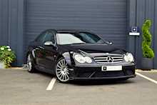 2007 Mercedes-Benz CLK 63 AMG Coupé Black Series 