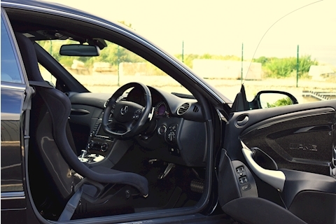 CLK 63 AMG Coupé Black Series