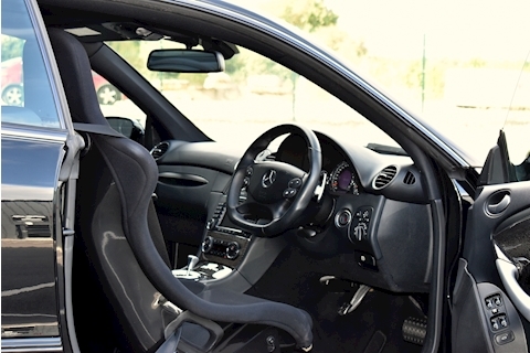 CLK 63 AMG Coupé Black Series