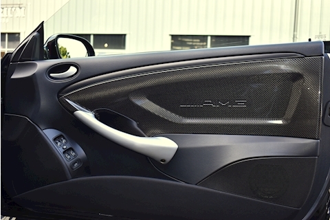 CLK 63 AMG Coupé Black Series