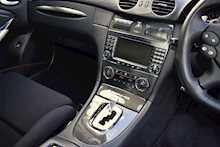 2007 Mercedes-Benz CLK 63 AMG Coupé Black Series 