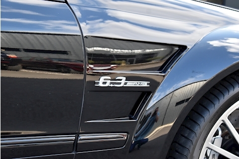 CLK 63 AMG Coupé Black Series
