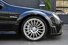2007 Mercedes-Benz CLK 63 AMG Coupé Black Series 