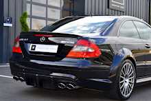 2007 Mercedes-Benz CLK 63 AMG Coupé Black Series 