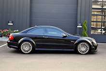 2007 Mercedes-Benz CLK 63 AMG Coupé Black Series 