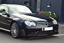 2007 Mercedes-Benz CLK 63 AMG Coupé Black Series 
