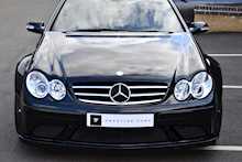 2007 Mercedes-Benz CLK 63 AMG Coupé Black Series 