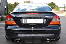 2007 Mercedes-Benz CLK 63 AMG Coupé Black Series 
