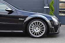 2007 Mercedes-Benz CLK 63 AMG Coupé Black Series 
