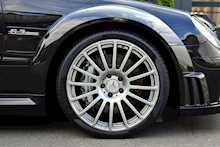 2007 Mercedes-Benz CLK 63 AMG Coupé Black Series 