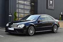 2007 Mercedes-Benz CLK 63 AMG Coupé Black Series 