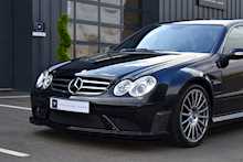 2007 Mercedes-Benz CLK 63 AMG Coupé Black Series 