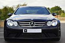 2007 Mercedes-Benz CLK 63 AMG Coupé Black Series 