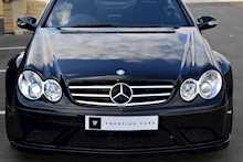 2007 Mercedes-Benz CLK 63 AMG Coupé Black Series 